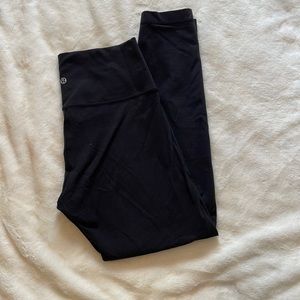 Lululemon wunder under tight